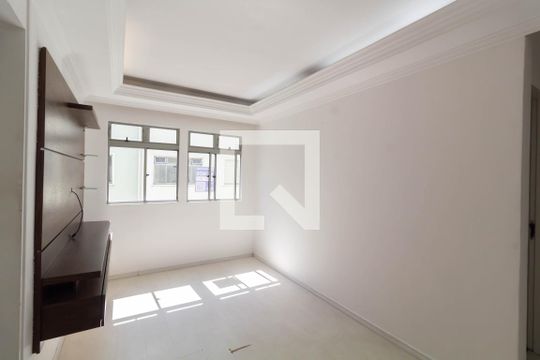 Sala de apartamento à venda com 2 quartos, 42m² em Jardim Casa Pintada, São Paulo