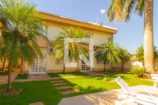 Casa para alugar com 4 quartos, 148m² em Centro, Canoas