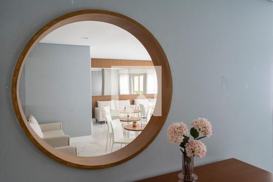 Área comum de apartamento à venda com 1 quarto, 34m² em Tucuruvi, São Paulo