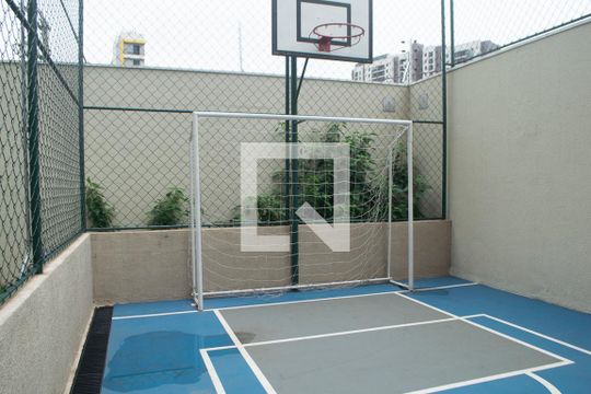 Área comum de apartamento à venda com 1 quarto, 34m² em Tucuruvi, São Paulo