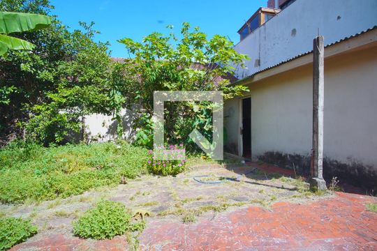Quintal de casa para alugar com 2 quartos, 350m² em Passo D’areia, Porto Alegre