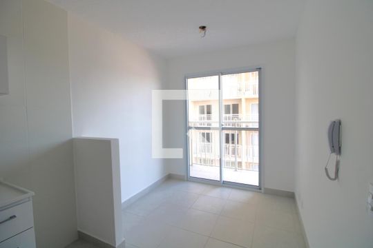 Apartamento para alugar com 1 quarto, 31m² em Socorro, São Paulo