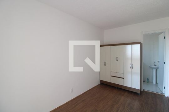 Quarto de apartamento para alugar com 1 quarto, 31m² em Socorro, São Paulo