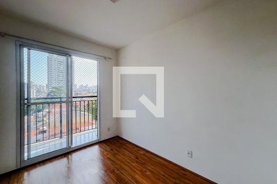 Suíte de apartamento para alugar com 1 quarto, 29m² em Jardim da Gloria, São Paulo