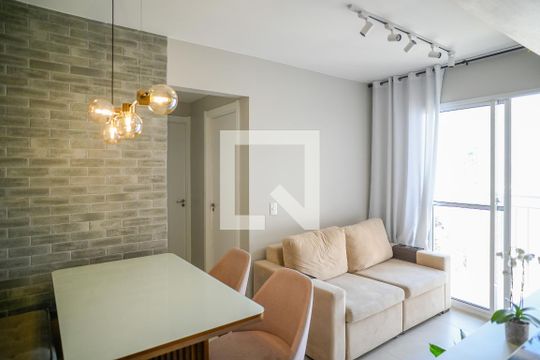 Apartamento à venda com 2 quartos, 40m² em Vila Água Funda, São Paulo