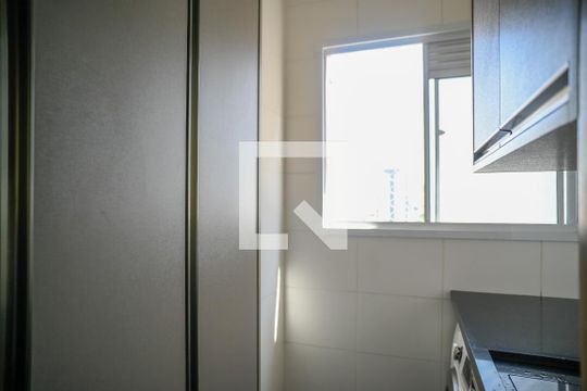 Área de Serviço de apartamento à venda com 2 quartos, 40m² em Vila Água Funda, São Paulo