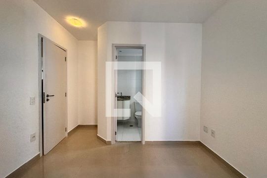 Quarto 3 de apartamento à venda com 3 quartos, 80m² em Vila Valparaíso, Santo André