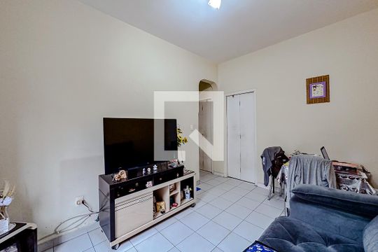 Sala de apartamento à venda com 2 quartos, 65m² em Mooca, São Paulo