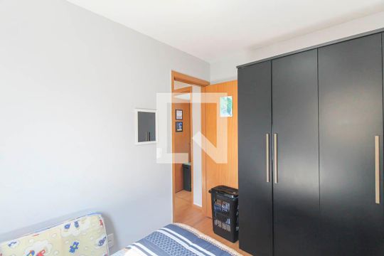 Quarto 1 de apartamento para alugar com 2 quartos, 43m² em Cidade São Mateus, São Paulo