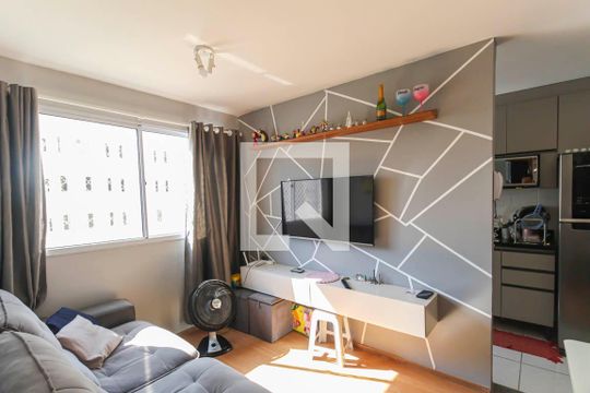 Apartamento para alugar com 2 quartos, 43m² em Cidade São Mateus, São Paulo