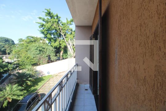 Suíte - Sacada de casa de condomínio à venda com 3 quartos, 180m² em Vila Constancia, São Paulo
