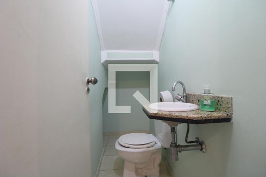 Lavabo de casa de condomínio à venda com 3 quartos, 180m² em Vila Constancia, São Paulo