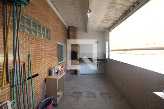 Área de Serviço de casa de condomínio à venda com 3 quartos, 180m² em Vila Constancia, São Paulo
