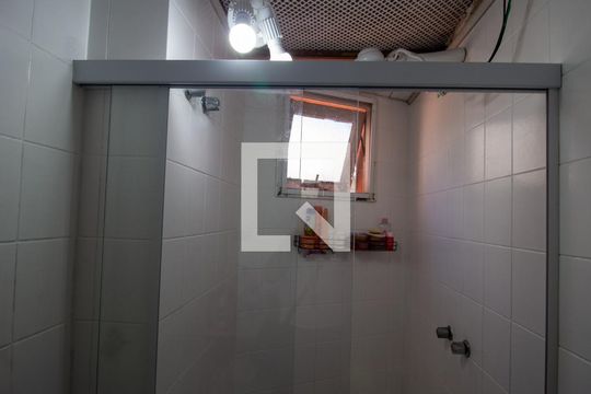 Banheiro da Suíte 2 de casa à venda com 5 quartos, 155m² em Recreio dos Bandeirantes, Rio de Janeiro