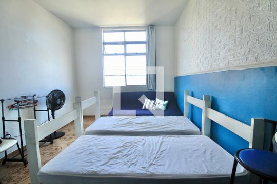 Studio de kitnet/studio para alugar com 1 quarto, 31m² em Saúde, Salvador