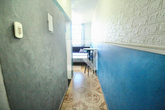 Studio de kitnet/studio para alugar com 1 quarto, 31m² em Saúde, Salvador