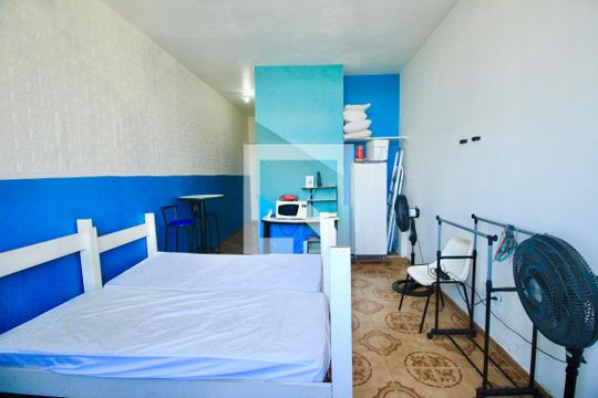 Studio de kitnet/studio para alugar com 1 quarto, 31m² em Saúde, Salvador