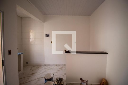 Sala de casa para alugar com 1 quarto, 50m² em Jardim Santa Maria, São Paulo