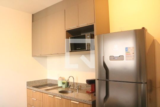 Studio de kitnet/studio à venda com 1 quarto, 23m² em Barra Funda, São Paulo