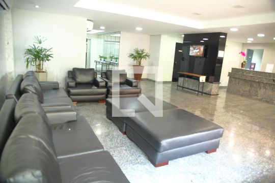 Área comum de apartamento para alugar com 2 quartos, 65m² em Centro, São Bernardo do Campo