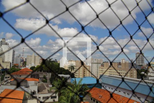 Vista do Quarto 2 de apartamento para alugar com 2 quartos, 65m² em Centro, São Bernardo do Campo