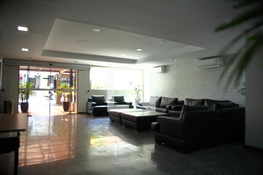 Área comum de apartamento para alugar com 2 quartos, 65m² em Centro, São Bernardo do Campo