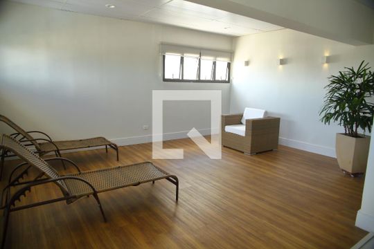 Área comum de apartamento para alugar com 2 quartos, 65m² em Centro, São Bernardo do Campo