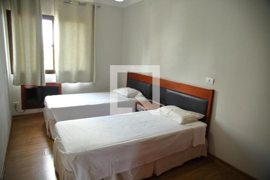 Quarto 2 de apartamento para alugar com 2 quartos, 65m² em Centro, São Bernardo do Campo