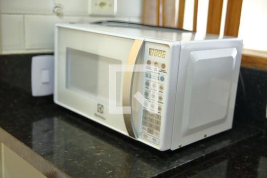 Cozinha de apartamento para alugar com 2 quartos, 65m² em Centro, São Bernardo do Campo