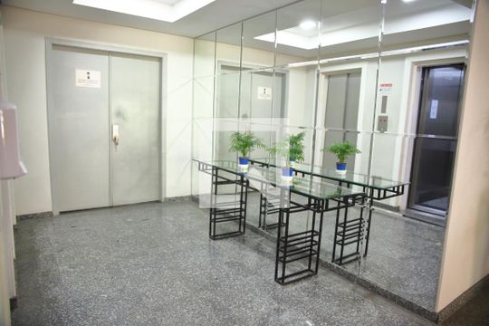 Área comum de apartamento para alugar com 2 quartos, 65m² em Centro, São Bernardo do Campo