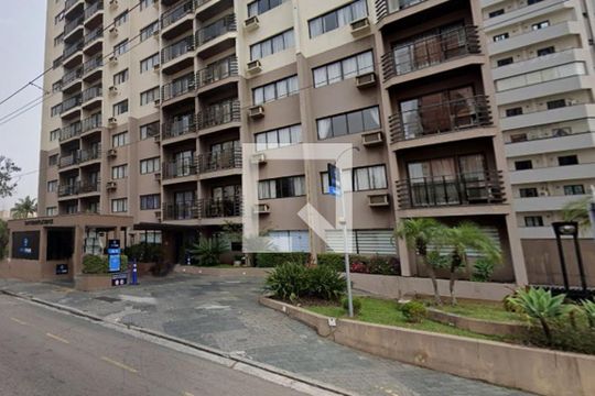 Fachada de apartamento para alugar com 2 quartos, 65m² em Centro, São Bernardo do Campo