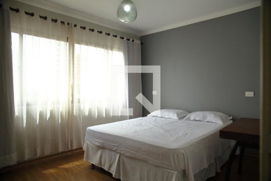 Quarto de apartamento para alugar com 2 quartos, 65m² em Centro, São Bernardo do Campo