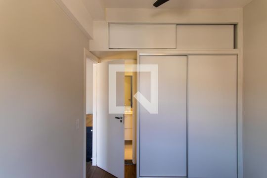 Quarto - Suíte de apartamento para alugar com 1 quarto, 38m² em Granja Viana, Cotia