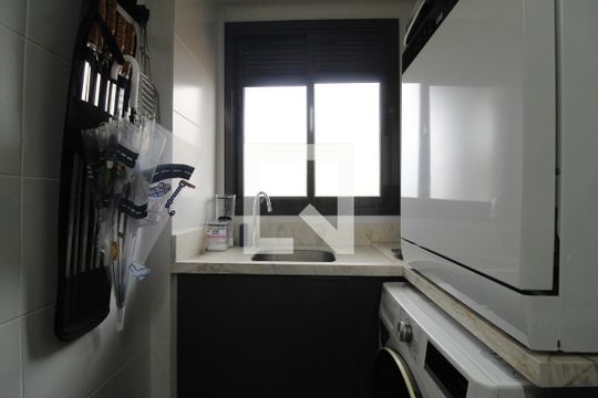 Área de Serviço de apartamento para alugar com 2 quartos, 66m² em Bela Vista, Porto Alegre