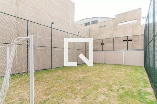 Area Comum - Campo de apartamento à venda com 1 quarto, 42m² em Vila Sao Joao, Guarulhos