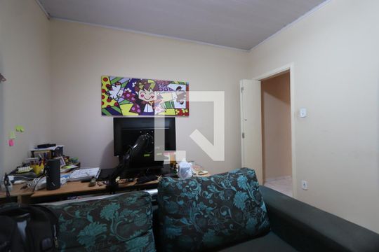Quarto 1 de casa para alugar com 2 quartos, 150m² em Vila Antonieta, São Paulo
