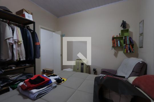 Quarto 2 de casa para alugar com 2 quartos, 150m² em Vila Antonieta, São Paulo