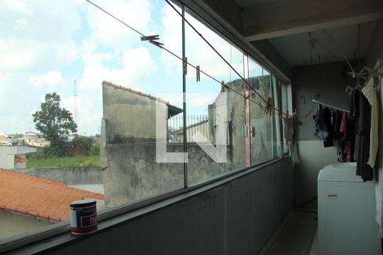 Área de Serviço de casa à venda com 3 quartos, 180m² em Jardim do Papai, Guarulhos