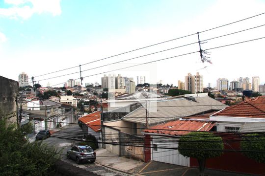 Varanda da Suíte de casa para alugar com 3 quartos, 180m² em Jardim do Papai, Guarulhos