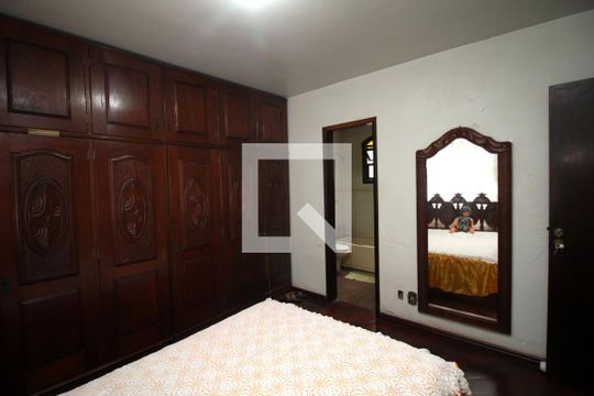 Quarto 2 - Suíte de casa à venda com 3 quartos, 360m² em Taquara, Rio de Janeiro