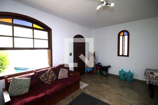 Sala de casa à venda com 3 quartos, 360m² em Taquara, Rio de Janeiro