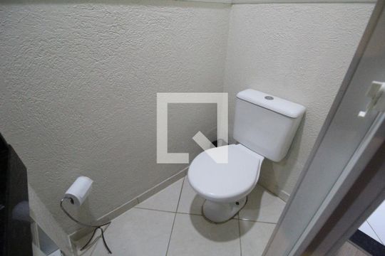 Lavabo de casa à venda com 3 quartos, 132m² em Curicica, Rio de Janeiro
