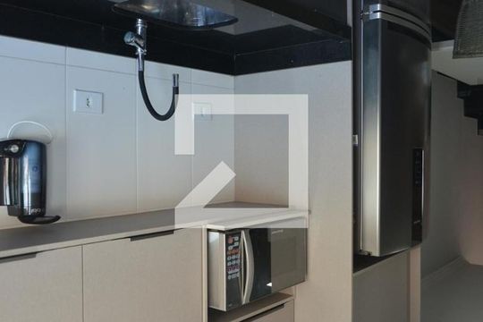 Cozinha de apartamento para alugar com 2 quartos, 100m² em Parque Oratório, Santo André
