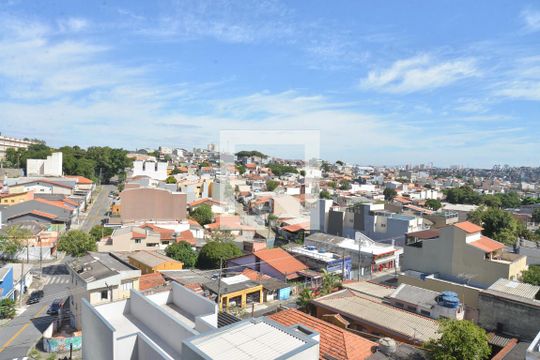 Cobertura de apartamento para alugar com 2 quartos, 100m² em Parque Oratório, Santo André