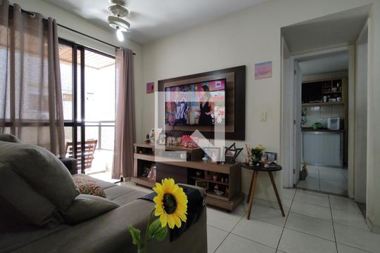 Sala de apartamento à venda com 4 quartos, 149m² em Jacarepaguá, Rio de Janeiro
