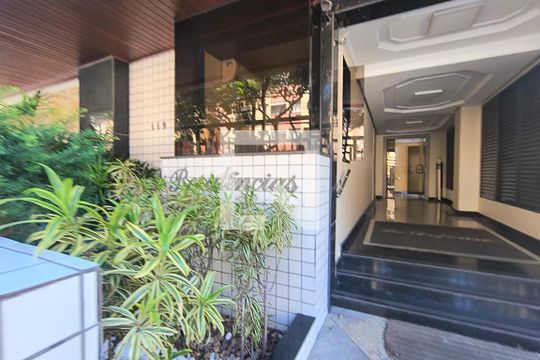Área comum de apartamento à venda com 4 quartos, 149m² em Jacarepaguá, Rio de Janeiro