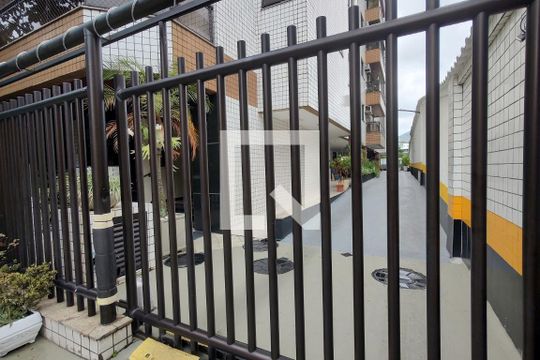 Fachada do Prédio de apartamento à venda com 4 quartos, 149m² em Jacarepaguá, Rio de Janeiro