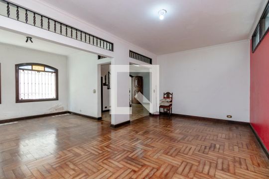 Sala de casa à venda com 5 quartos, 550m² em Campo Belo, São Paulo