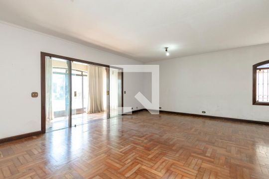 Sala de casa à venda com 5 quartos, 550m² em Campo Belo, São Paulo