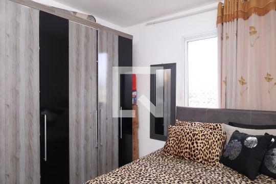 Quarto 1 de apartamento à venda com 2 quartos, 50m² em Jardim Norma, São Paulo